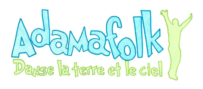 Logo association Adamafolk Logo association Adamafolk
